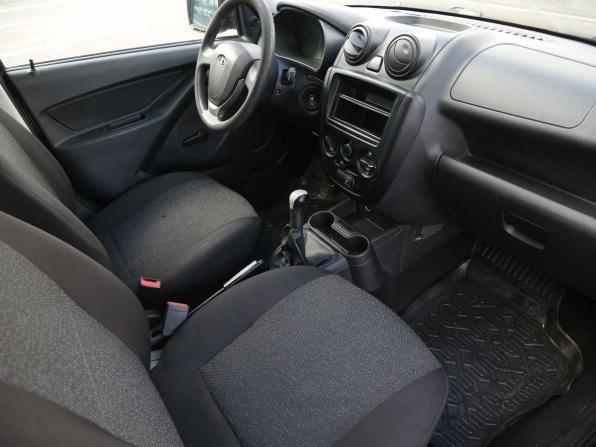 Lada (ВАЗ) Granta I с пробегом 2018 года, цена 331 000 рублей, 97200 км, седан, Автокод Объявления
