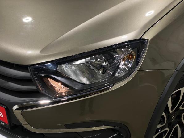 Lada (ВАЗ) Granta I Рестайлинг с пробегом 2026 года, цена 1 100 000 рублей, 10262 км, хэтчбек, Автокод Объявления