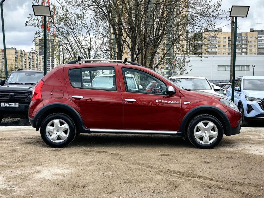 Renault Sandero I Санкт-Петербург  - изображение 4