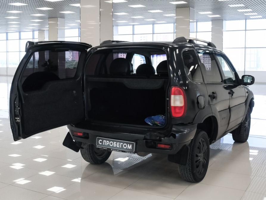 Chevrolet Niva I Самара  - изображение 19
