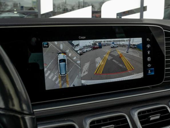 Mercedes-Benz GLE II (V167) с пробегом 2021 года, цена 6 759 000 рублей, 118008 км, внедорожник, Автокод Объявления