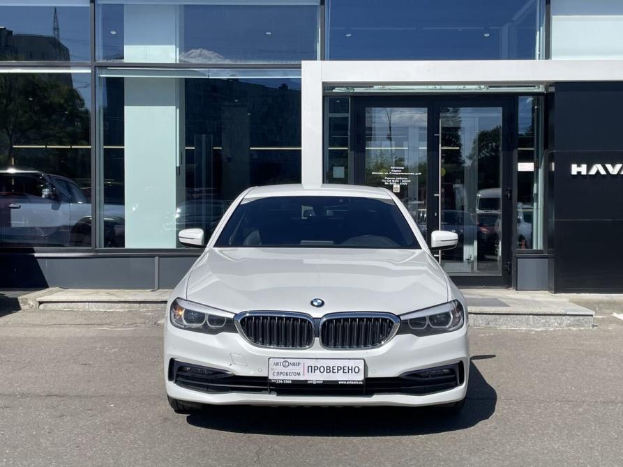 BMW 5 серии VII (G30/G31/G38) Москва  - изображение 2