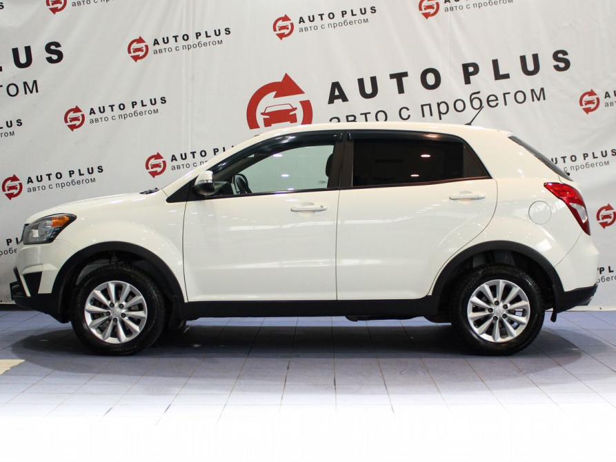 SsangYong Actyon II Рестайлинг Минеральные Воды  - изображение 5