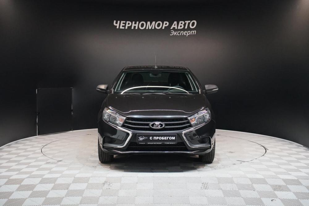 Lada (ВАЗ) Vesta I Крым  - изображение 2