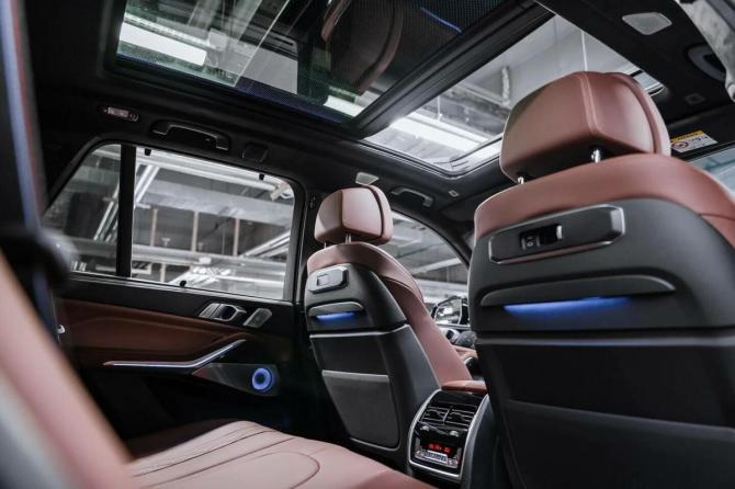 Новый BMW X5 IV (G05/G18) Рестайлинг 2026 года, цена 17 100 000 рублей, внедорожник, Автокод Объявления