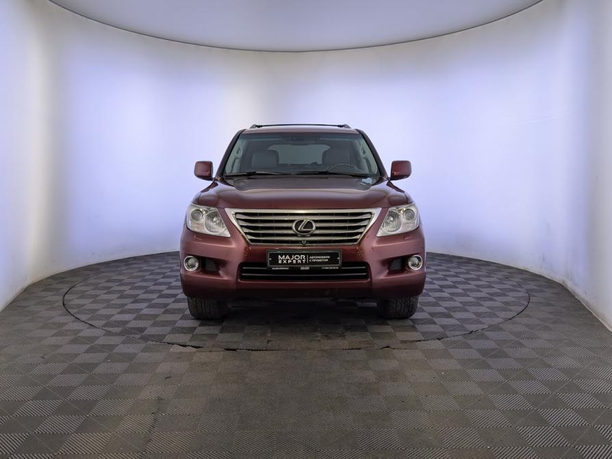 Lexus LX III Москва  - изображение 2