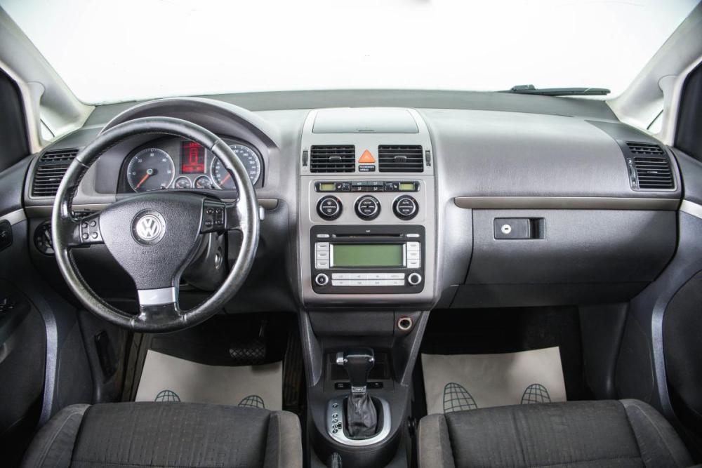 Volkswagen Touran I Рестайлинг Пермь  - изображение 13
