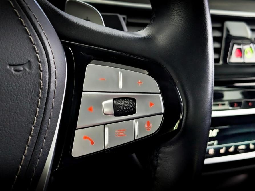 BMW 5 серии VII (G30/G31/G38) Рестайлинг Москва  - изображение 30