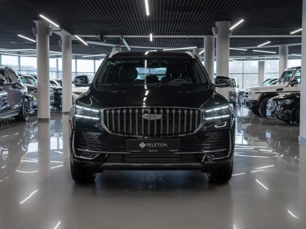 Geely Monjaro I Рестайлинг с пробегом 2025 года, цена 4 350 000 рублей, 50 км, внедорожник, Автокод Объявления