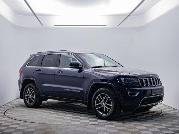 Jeep Grand Cherokee IV (WK2) Рестайлинг с пробегом 2017 года, цена 3 334 000 рублей, 115118 км, внедорожник, Автокод Объявления