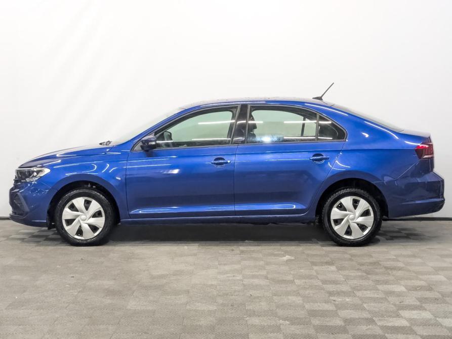 Volkswagen Polo VI Москва  - изображение 8