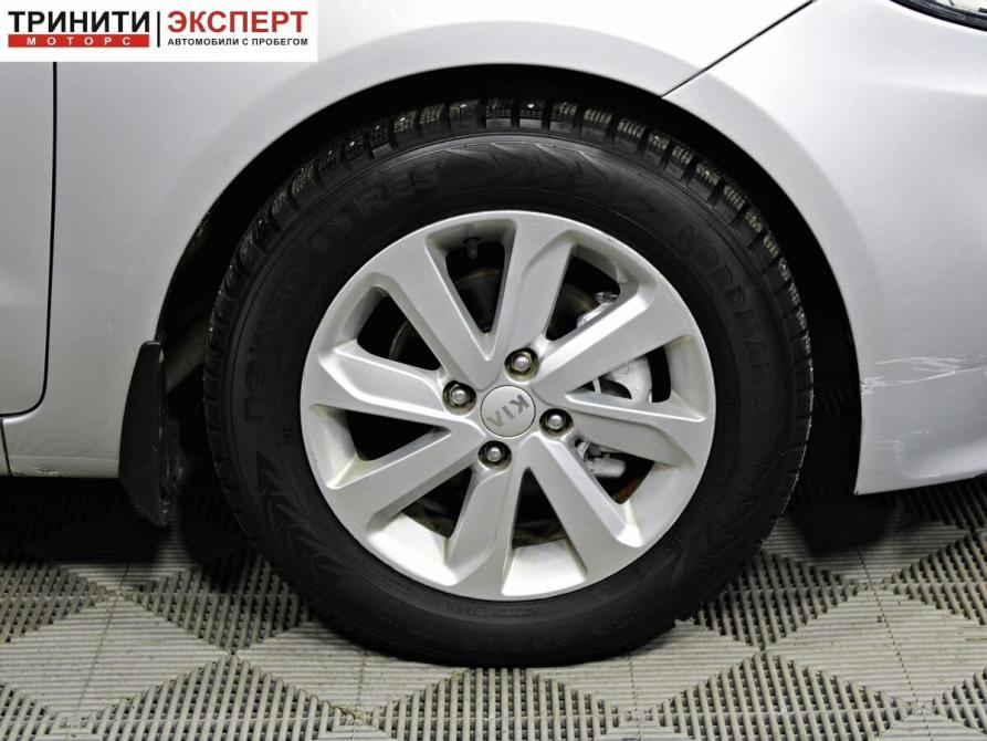 Kia Rio III Рестайлинг Белгород  - изображение 17