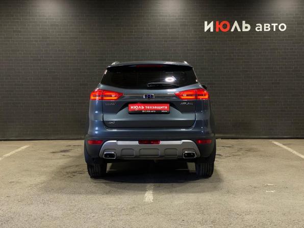 Geely Atlas I с пробегом 2019 года, цена 1 629 000 рублей, 143360 км, внедорожник, Автокод Объявления