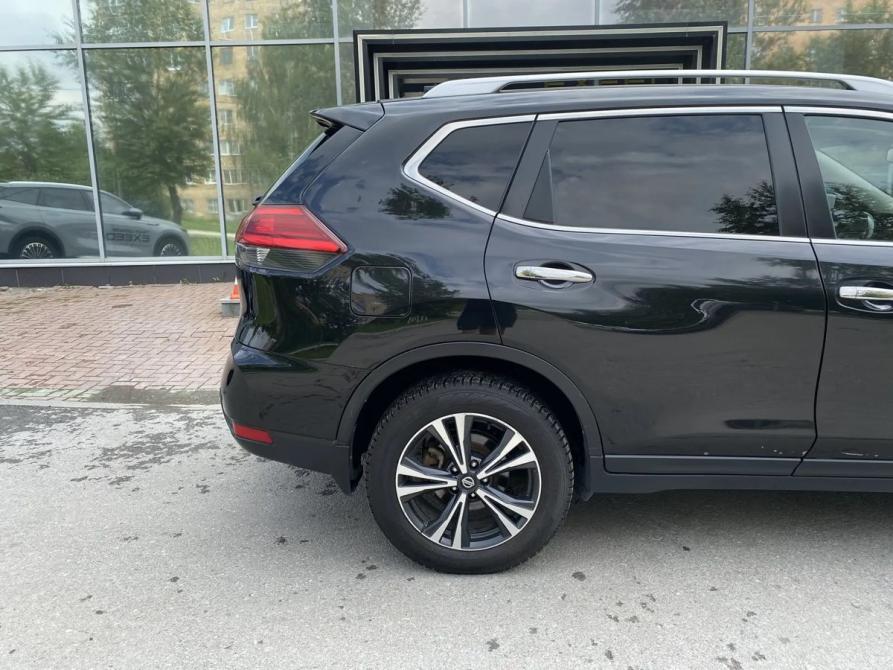 Nissan X-Trail III Рестайлинг Екатеринбург  - изображение 8