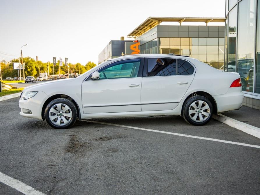 Skoda Superb II Волгоград  - изображение 4