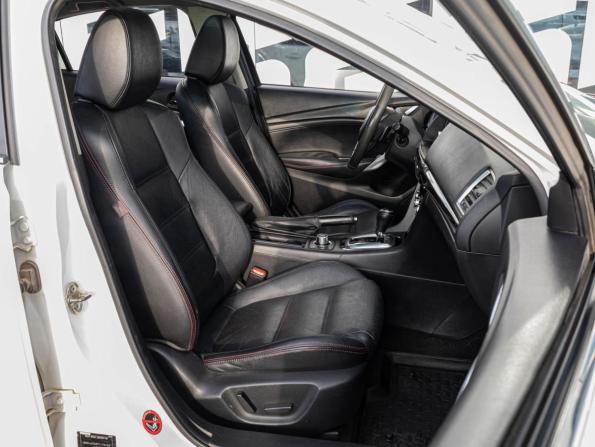 Mazda 6 III (GJ) с пробегом 2014 года, цена 1 340 000 рублей, 283643 км, седан, Автокод Объявления