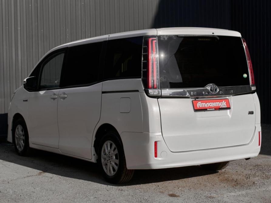Toyota Noah III (R80) Рестайлинг Екатеринбург  - изображение 6