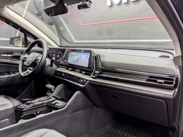 Kia Sportage V с пробегом 2025 года, цена 4 300 000 рублей, 18496 км, внедорожник, Автокод Объявления