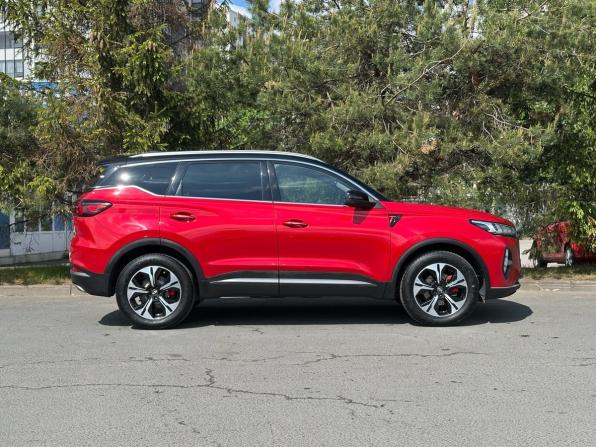 Chery Tiggo 7 Pro Max I с пробегом 2023 года, цена 2 039 000 рублей, 41382 км, внедорожник, Автокод Объявления