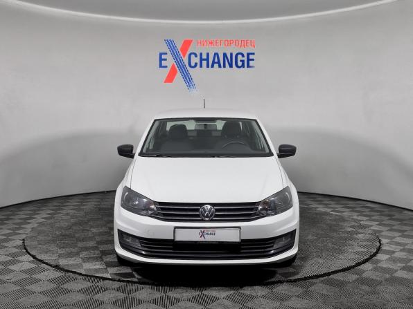 Volkswagen Polo V Рестайлинг с пробегом 2019 года, цена 1 299 000 рублей, 131513 км, седан, Автокод Объявления