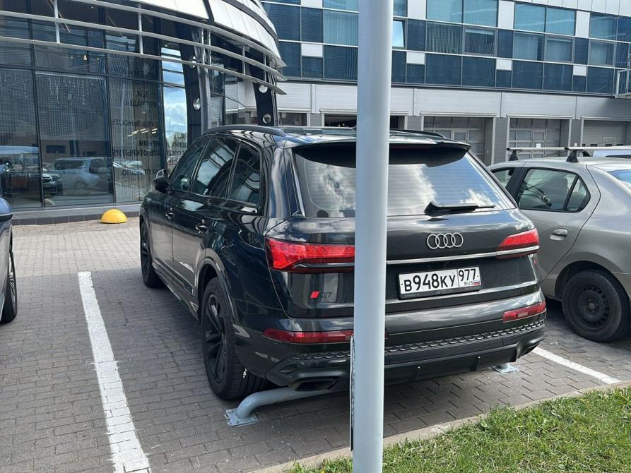 Audi Q7 II (4M) Рестайлинг 2 Санкт-Петербург  - изображение 3