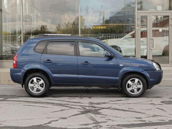 Hyundai Tucson I с пробегом 2006 года, цена 880 000 рублей, 286131 км, внедорожник, Автокод Объявления