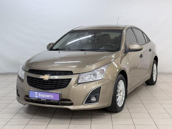 Chevrolet Cruze I Рестайлинг с пробегом 2013 года, цена 719 000 рублей, 223985 км, седан, Автокод Объявления