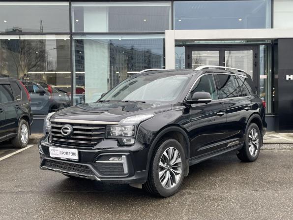 GAC GS8 I с пробегом 2023 года, цена 2 779 000 рублей, 68372 км, внедорожник, Автокод Объявления