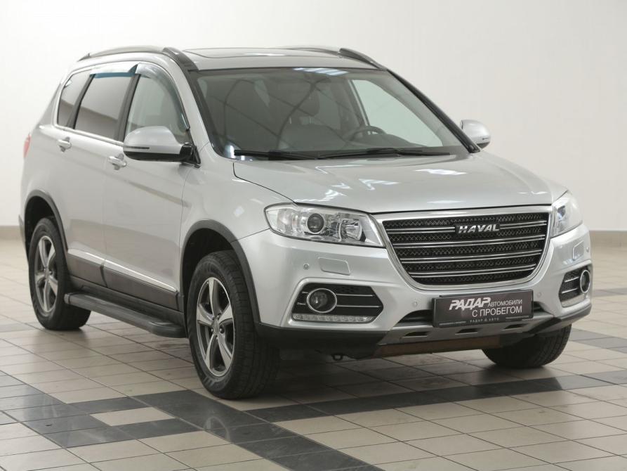 Haval H6 I Иваново  - изображение 1