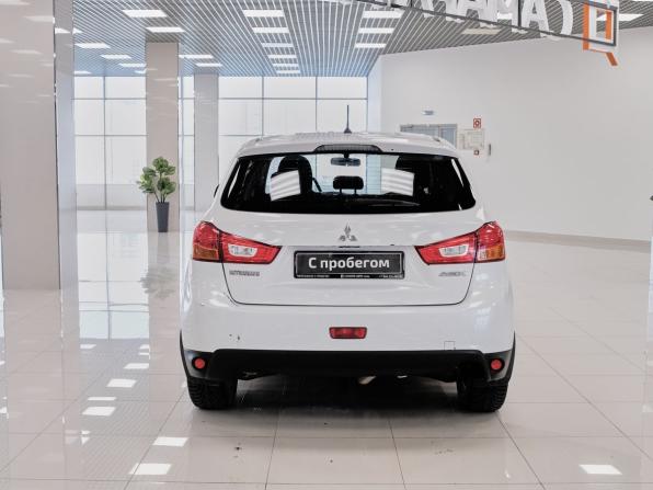 Mitsubishi ASX I с пробегом 2013 года, цена 850 000 рублей, 126792 км, внедорожник, Автокод Объявления