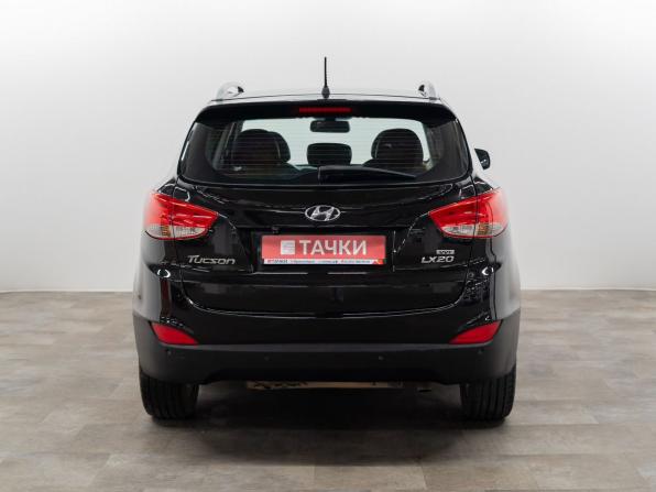 Hyundai Tucson II с пробегом 2010 года, цена 1 300 000 рублей, 172823 км, внедорожник, Автокод Объявления