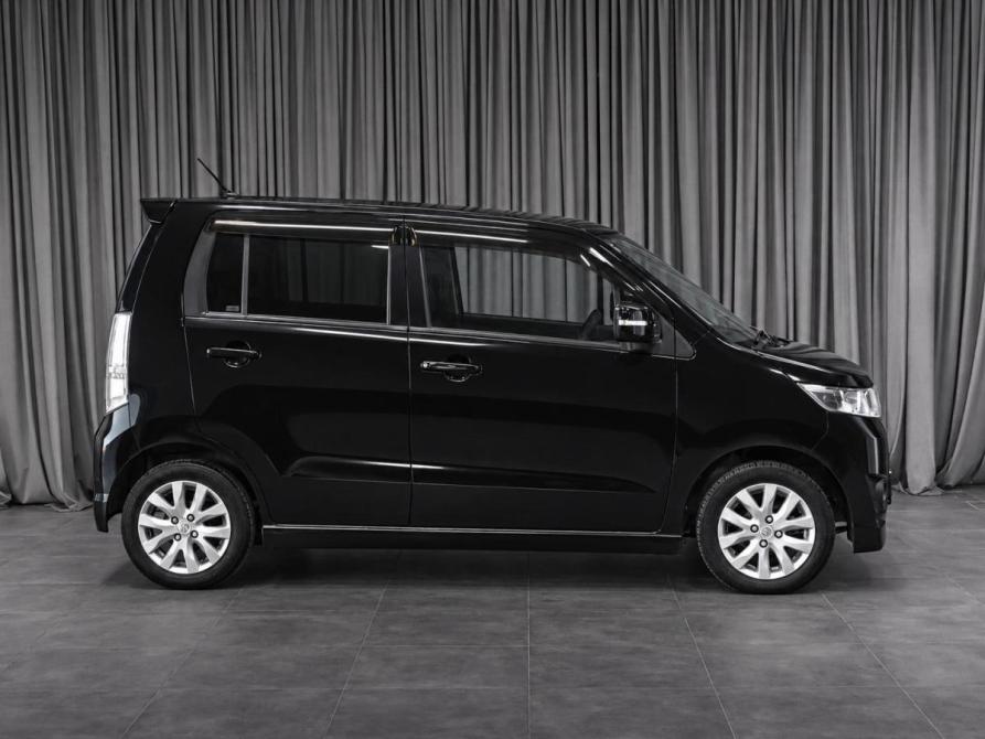 Suzuki Wagon R IV Тюмень  - изображение 5