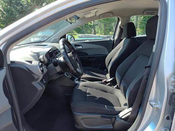 Chevrolet Aveo II с пробегом 2014 года, цена 740 000 рублей, 131115 км, седан, Автокод Объявления