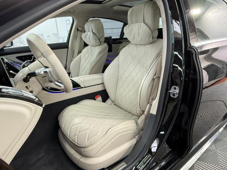 Mercedes-Benz S-Класс VII (W223) Москва  - изображение 19