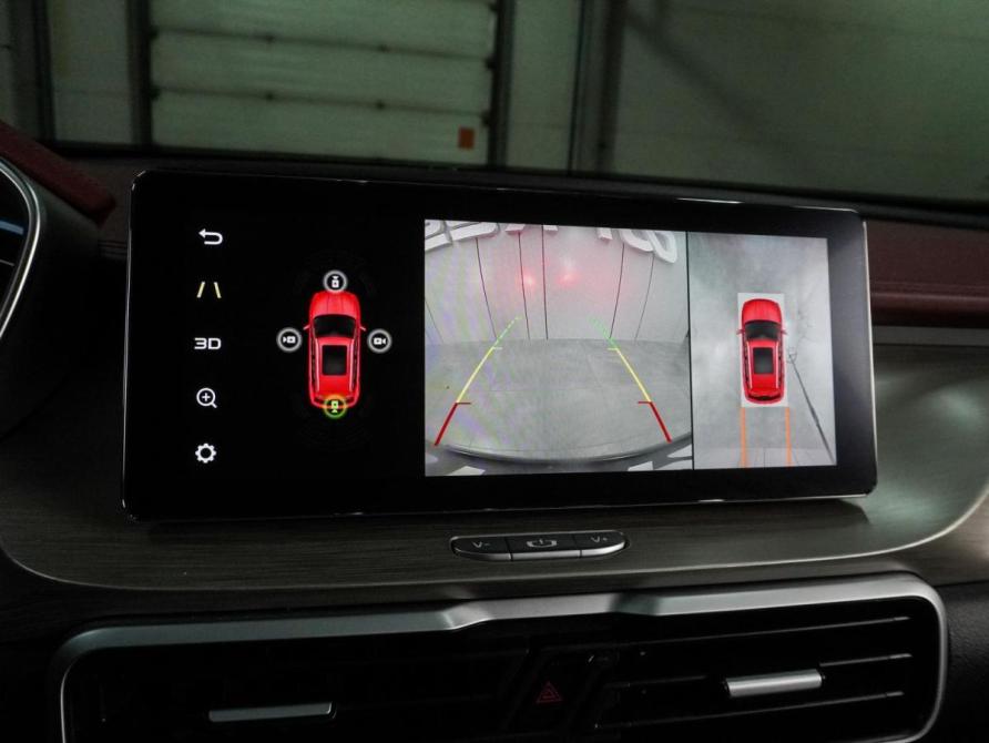 Geely Coolray I Воронеж  - изображение 13