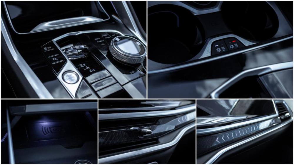 BMW X6 III (G06) Рестайлинг Москва  - изображение 22