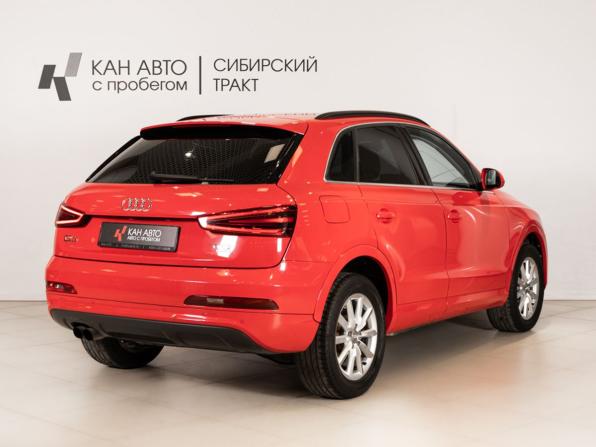 Audi Q3 I (8U) с пробегом 2014 года, цена 1 700 000 рублей, 158639 км, внедорожник, Автокод Объявления