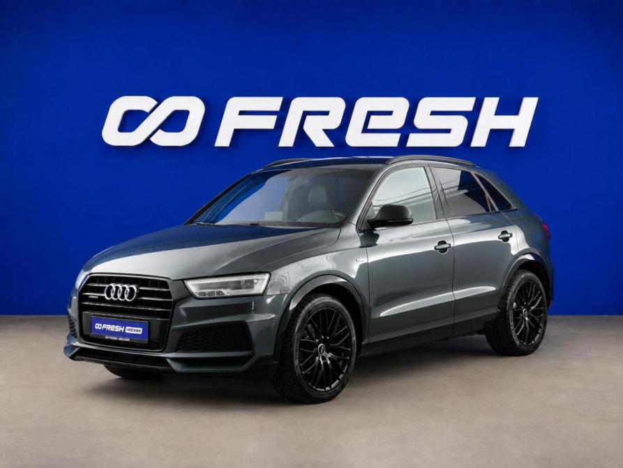 Audi Q3 I (8U) Рестайлинг Москва  - изображение 5