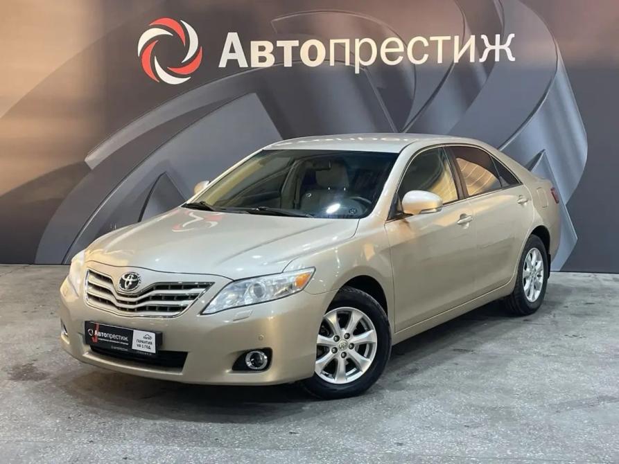 Toyota Camry VI (XV40) Рестайлинг Пермь  - изображение 1