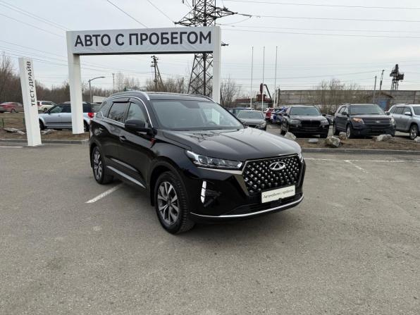 Chery Tiggo 7 Pro Max I с пробегом 2023 года, цена 1 735 000 рублей, 110770 км, внедорожник, Автокод Объявления