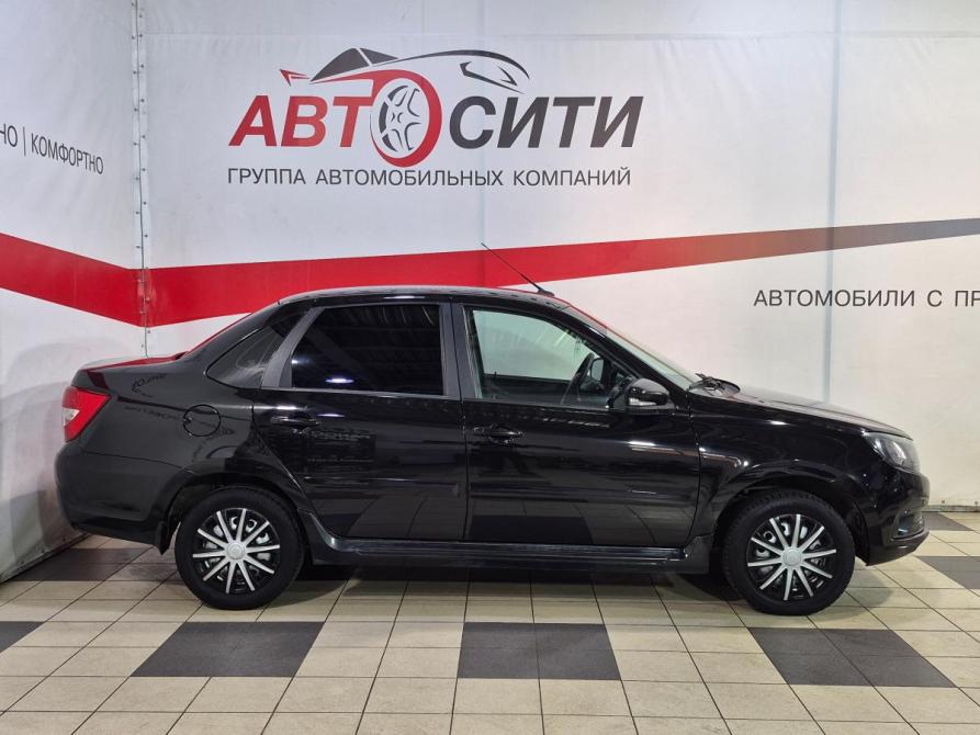 Lada (ВАЗ) Granta I Рестайлинг Воронеж  - изображение 8