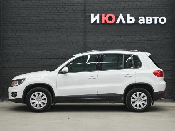 Volkswagen Tiguan I Рестайлинг с пробегом 2012 года, цена 1 195 000 рублей, 172666 км, внедорожник, Автокод Объявления