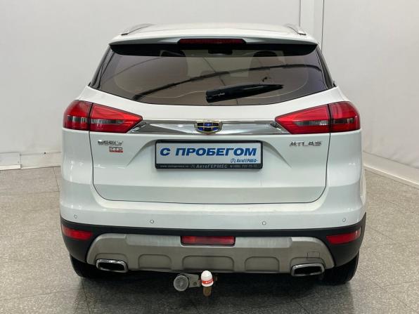 Geely Atlas I с пробегом 2018 года, цена 1 100 000 рублей, 174804 км, внедорожник, Автокод Объявления