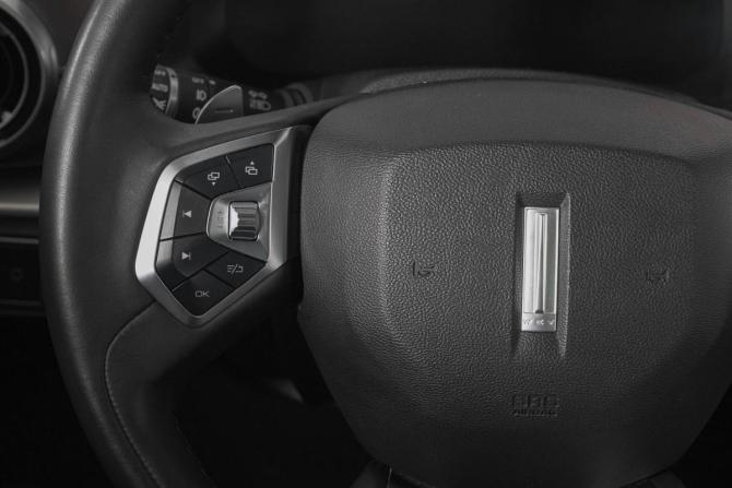 Wey VV6 I Рестайлинг с пробегом 2021 года, цена 1 769 000 рублей, 52000 км, внедорожник, Автокод Объявления