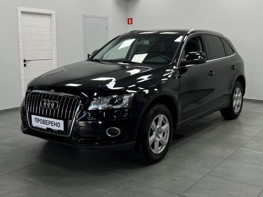 Audi Q5 I (8R) Рестайлинг Казань  - изображение 1