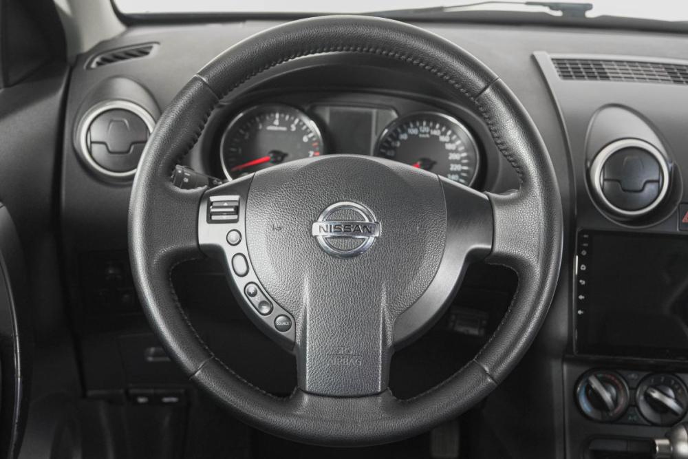 Nissan Qashqai I Рестайлинг Кемерово  - изображение 16
