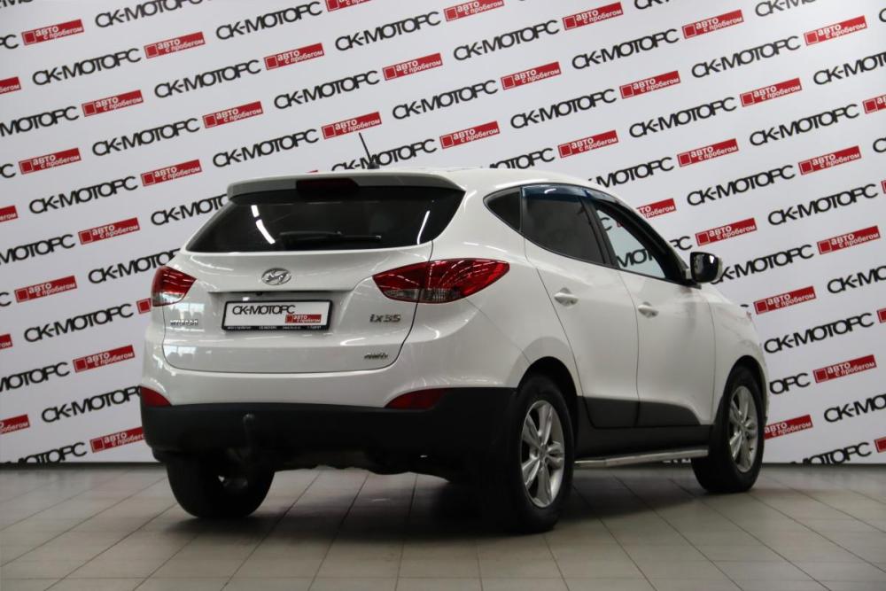 Hyundai ix35 I Сургут  - изображение 2