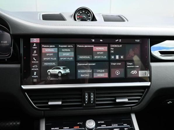 Porsche Cayenne III с пробегом 2020 года, цена 6 299 000 рублей, 120522 км, внедорожник, Автокод Объявления