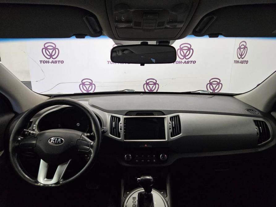 Kia Sportage III Рестайлинг Тольятти  - изображение 17
