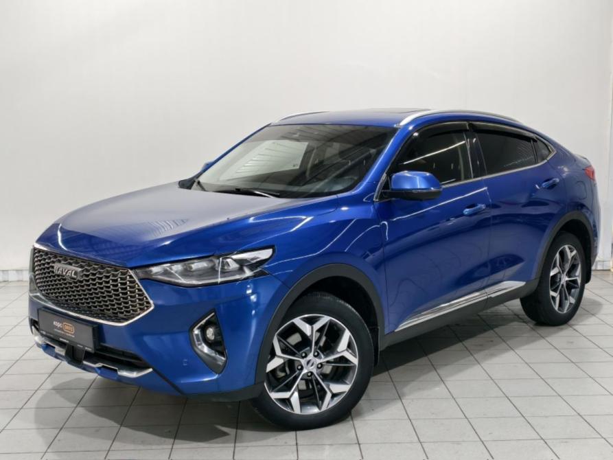 Haval F7x I Курск  - изображение 1